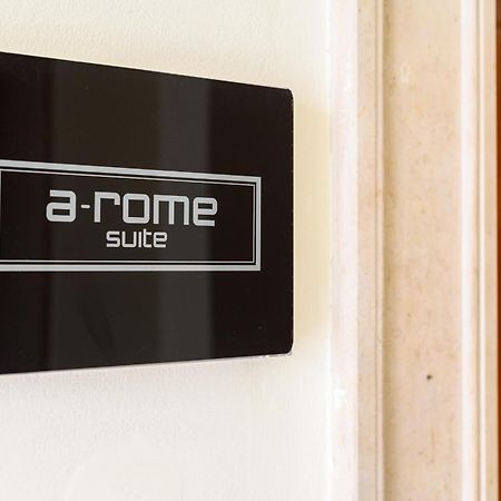 A-Rome Suite エクステリア 写真