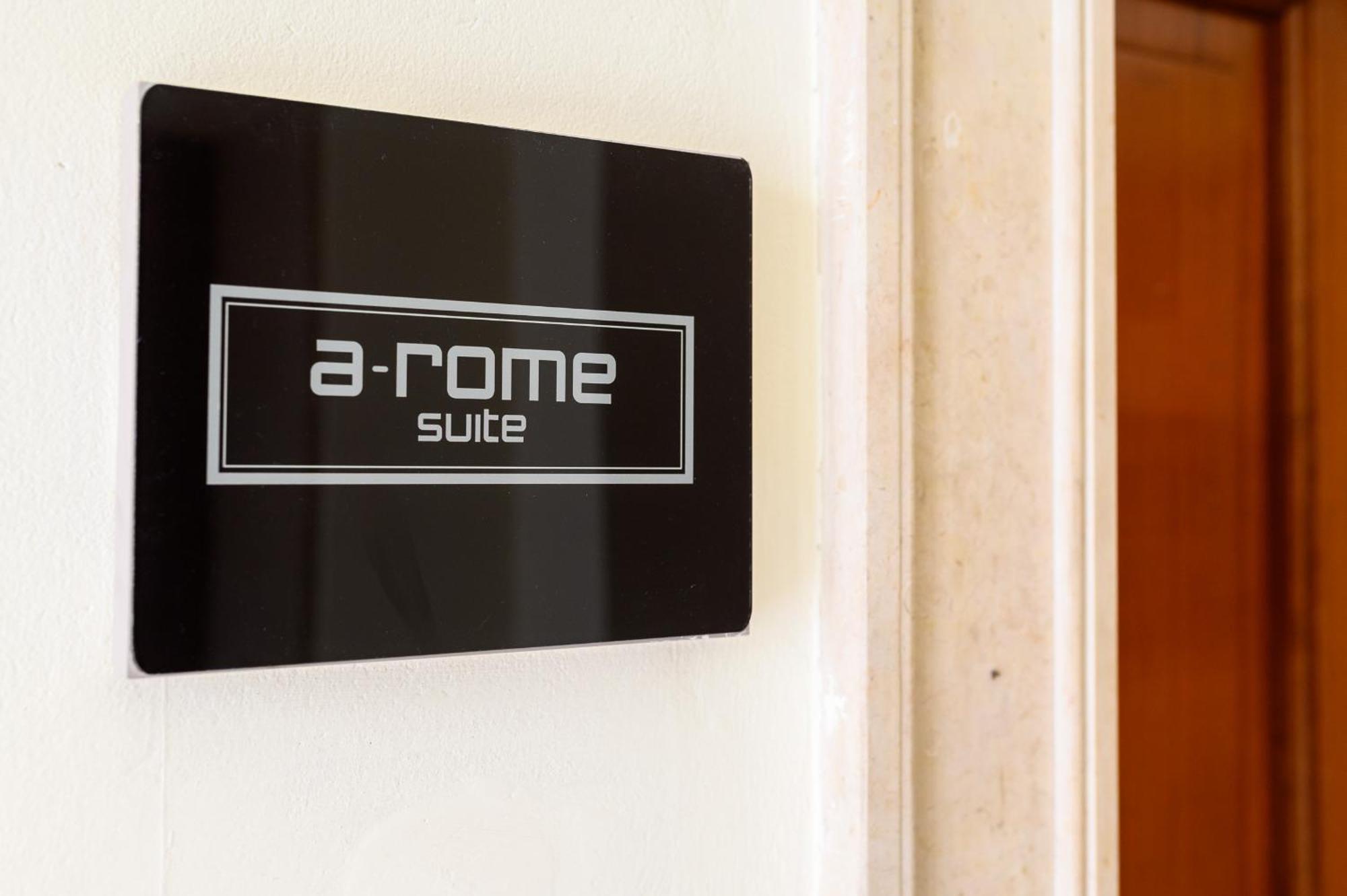 A-Rome Suite エクステリア 写真